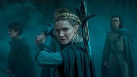 The Lord Of The Rings The Rings Of Power Galadriel