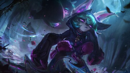 Vex, la Lúgubre, será una nueva yordle que se unirá a League of Legends este mes y estás serán todas sus habilidades