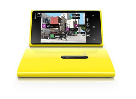 El Nokia Lumia 920 tendrá la pantalla táctil más sensible del mercado
