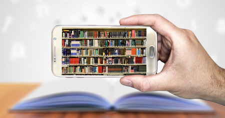Siete aplicaciones de iOS y Android para leer libros en tu móvil o tablet