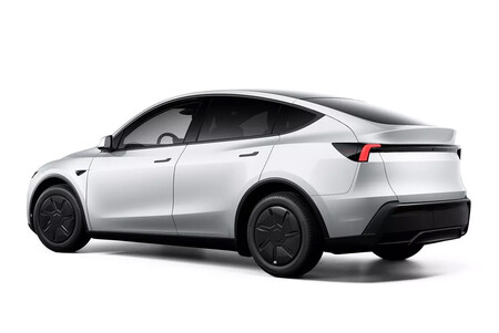 Tesla Model Y Standard 4