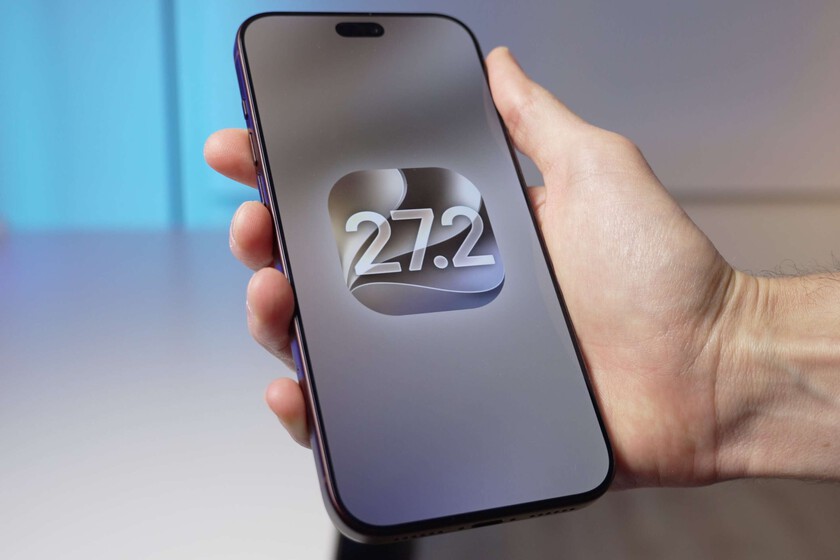 iOS 27.2 arregla más de 160 fallos de seguridad. Será mejor actualizar ya 