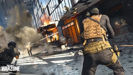 Este streamer ha conseguido una increíble victoria en el gulag de Call of Duty: Warzone controlando el juego con una batería