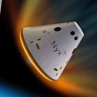 Una cápsula europea con restos humanos se ha estrellado en el Pacífico. Prometía un homenaje inolvidable que nunca llegó