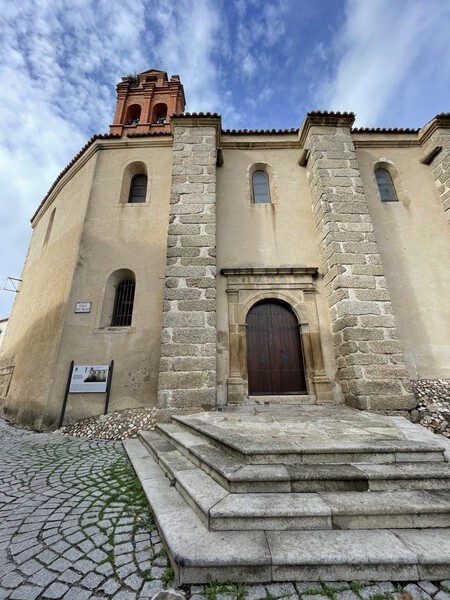 Monasterio De Nuestra Senora De La Salud