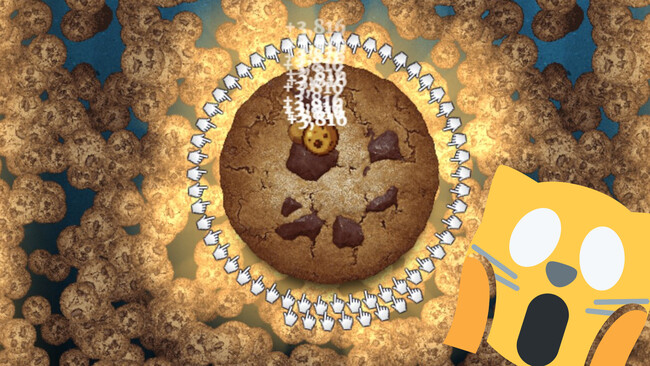 Cookie Clicker