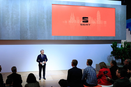 SEAT en el Mobile World Congress 2018 (MWC): XMoba, JustMoove y Shazam