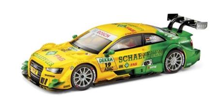 Scalextric Audi A5 Dtm Rockenfeller 10112014