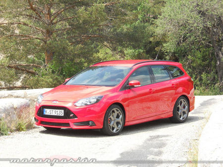 Ford Focus ST