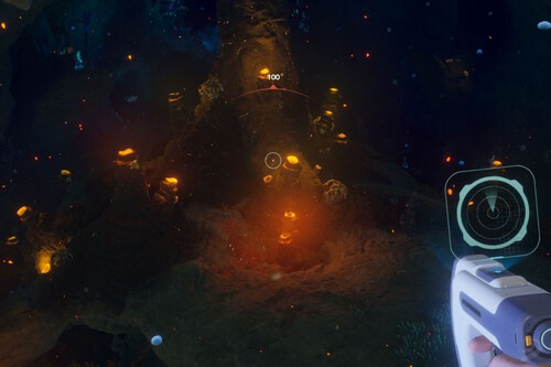 Cómo resistir al calor en Subnautica 2 