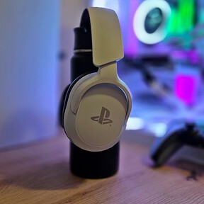 No son los auriculares de Sony, pero funcionan en PS5, cuestan la mitad, tienen más batería y el mismo Audio 3D. No dejes pasar los Trust GXT Forta 499