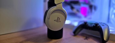No son los auriculares de Sony, pero funcionan en PS5, cuestan la mitad, tienen más batería y el mismo Audio 3D. No dejes pasar los Trust GXT Forta 499W 