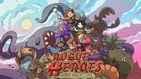 Impresiones con Rogue Heroes: Ruins of Tasos, la mezcla de Zelda con roguelite y multijugador que llevaba tiempo esperando