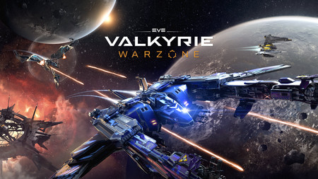A partir de septiembre EVE: Valkyrie también se podrá jugar sin casco de Realidad Virtual