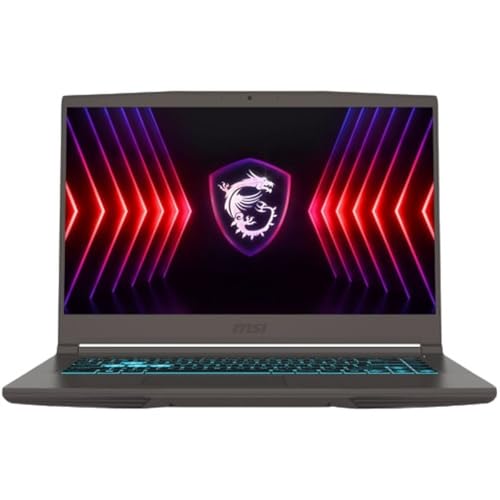 Portátil gaming - MSI Thin A15 B7VF-070XES, 15.6" Full HD, AMD Ryzen 7 7735HS, 32GB RAM, 1TB SSD, GeForce RTX™ 4060, Sin sistema operativo

