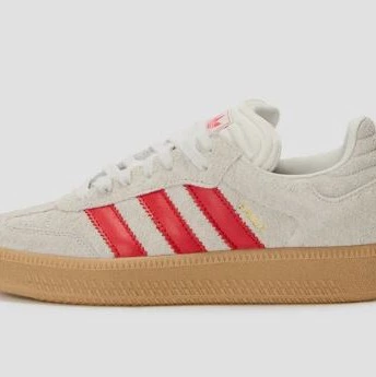 adidas Originals
SAMBA XLG UNISEX - Zapatillas - gris claro