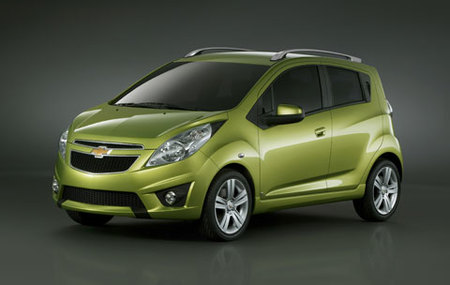 El Chevrolet Spark tendrá que esperar hasta Ginebra
