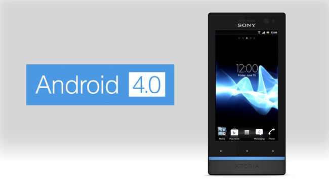 Sony Xperia S