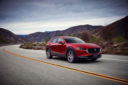 mazda cx-30