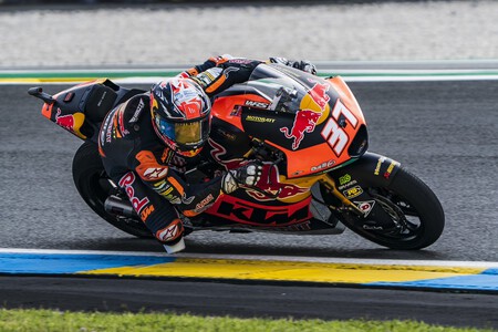 Acosta Francia Moto2 2023