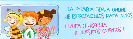 eSpectacularKids: llega la experiencia de la primera biblioteca digital de espectáculos infantiles