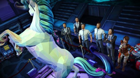 Tales from the Borderlands hablará español gracias a su edición física del mes de abril