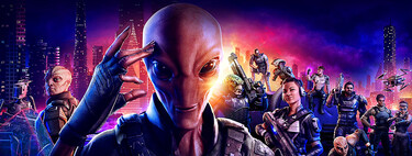 Todos esperaban XCOM 3, pero este spin off de estrategia por turnos que recuerda a series ligeras de TV resultó ser tan original como divertido