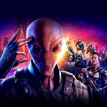 Chimera Squad Portada 1