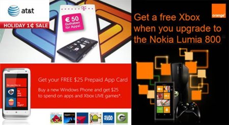 Las operadoras extranjeras incentivan las ventas de Windows Phones ¿lo veremos en España?