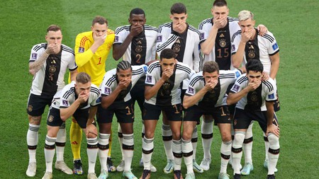 Alemania Mundial Catar Futbol