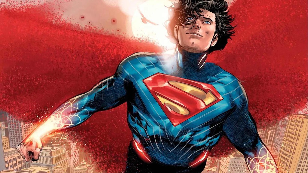 Absolute Superman cambia de traje para estar a la altura de su nueva era. Y eso es mucho más importante de lo que crees 