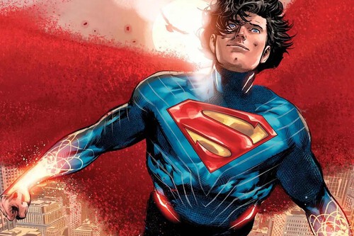 Absolute Superman cambia de traje para estar a la altura de su nueva era. Y eso es mucho más importante de lo que crees 