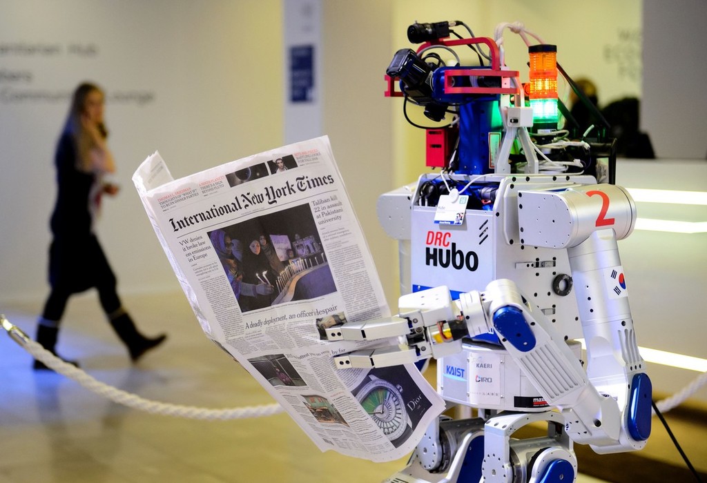 Europa quieren regular los aspectos éticos de los robots y clasificarlos como 'personas' 1024_2000