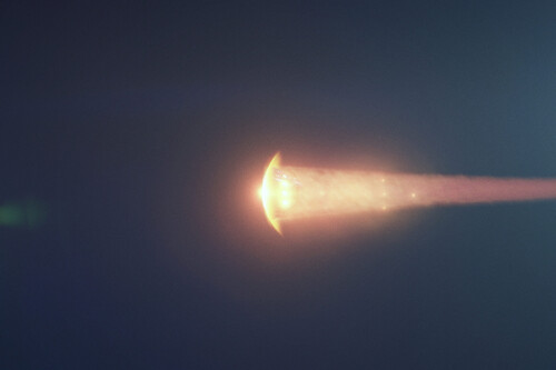A nova viagem à Lua fará com que o recorde seja quebrado / Imagem: Liam Yanulis (NASA)