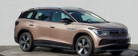 ¡Filtrado! Así luce el Volkswagen ID.6, un SUV eléctrico de siete plazas llamado a competir contra el Tesla Model X