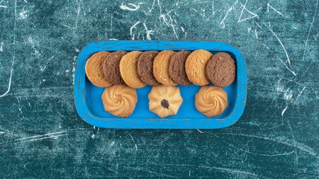 Galletas danesas