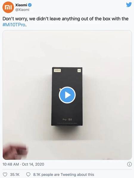 Xiaomi Tw