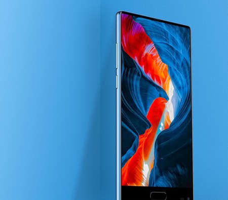 Ulefone Mix, otro clon del Mi Mix que se apunta a las "pantallas sin marcos"