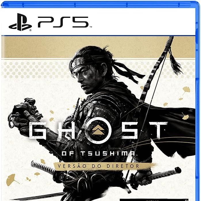 Ghost of Tsushima Versão Do Diretor - PlayStation 5
