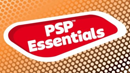 Llega la línea económica PSP Essentials