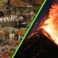 La ciencia ha revelado cuál fue el peor año de la historia. No fue por culpa de los humanos