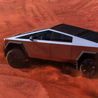 La Tesla Cybertruck iba a ser antibalas, pero no es ni anti cagadas de pájaro. Lo pone en su manual