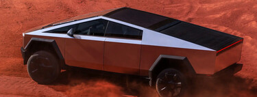 La Tesla Cybertruck iba a ser antibalas, pero no es anti cagadas de pájaro. Lo pone en su manual