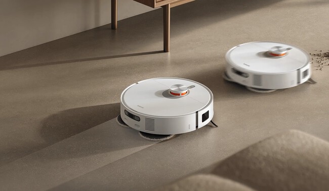 Xiaomi Robot Vacuum X20 Pro 2