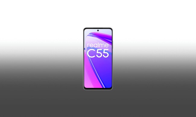realme c55 principal