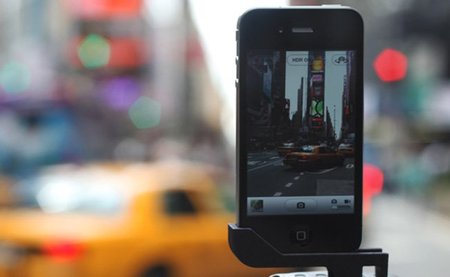 Glif, monta tu iPhone en un trípode