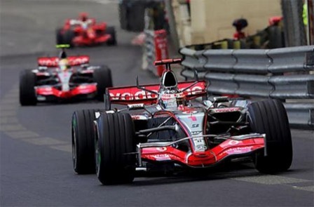 McLaren y su teoría de la igualdad para Mónaco