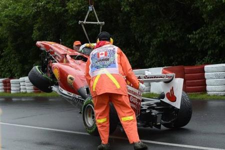 ¿ Qué está pasando con Felipe Massa ?