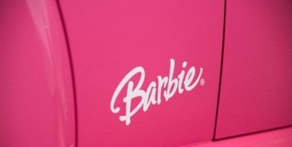 Volkswagen Beetle Barbie