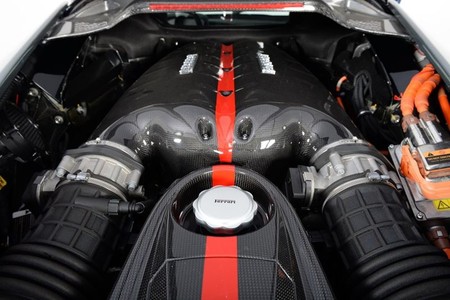 Laferrari Silver For Sale 29